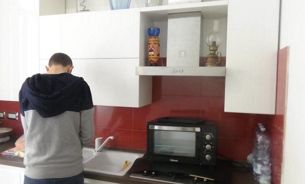 Bed And Breakfast Adduci'S House Рим Экстерьер фото